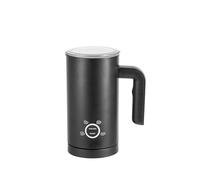 Espumador de Leche Eléctrico 500W con 3 Niveles de Espuma Caliente y 1 Fría, Capacidad 150ml/300ml, Revestimiento Antiadherente, Apagado Automático
