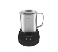 Espumador de leche eléctrico instantáneo automático de 500 ml, 3 ajustes de espuma y temperatura, para leche clásica o tenativa de leche, fácil de usar y limpiar