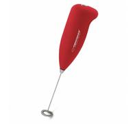 Espumador de leche eléctrico portátil Esperanza EKF001R Rojo