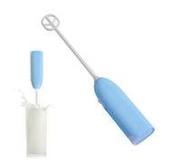 Espumador de leche en polvo - Mezclador de bebidas de proteína en polvo, Mezclador de fórmula para bebés de mano | Herramienta de mezcla manual de fórmula, batidora de bebidas eléctrica ultrarrápida