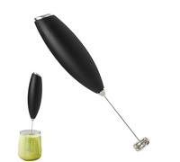 Espumador de leche, Espumador de leche portátil | Espumador de leche eléctrico,Batidora en miniatura con batidor de huevos portátil para café con leche, batido, chocolate caliente