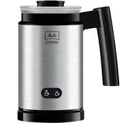 Espumador de leche MELITTA 1014-03 Cremio II - Inalámbrico - 450W - Acero inoxidable