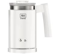 Espumador de leche Melitta Cremio II blanco 0,25 L antiahderente