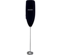 Espumador de leche Mesko Spr009464 negro sin calentador a pilas