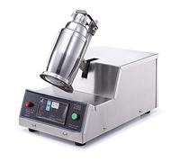 Espumador de leche, mezclador de té con leche, máquina para batir, equipo horizontal para tetería, máquina automática para hacer té con leche de acero inoxidable Chic Cup
