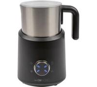 Clatronic® Espumador de leche eléctrico | con función de calentamiento | espuma caliente y fría | para una espuma espesa y cremosa | 740ml | espumador de leche eléctrico | MS 3812