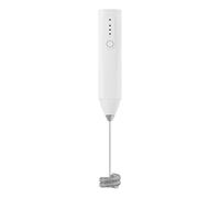 Espumador de leche para café,Espumador de leche | de café inalámbrico | Batidora De Bebidas Recargable De Café, Gadget De Cocina De Latte, De Crema De 3 Velocid