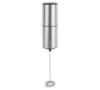 Espumador de leche ProfiCook MS 1273 Acero inoxidable 13000 RPM Batería