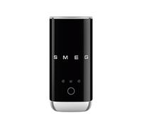 Espumador de Leche Smeg 50's Style MFF02BLEU Negro