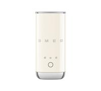 Espumador de Leche Smeg 50's Style MFF02CREU Crema