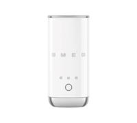 Espumador de Leche Smeg 50's Style MFF02WHEU Blanco