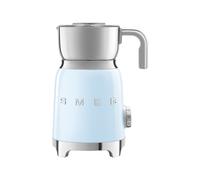 Espumador de Leche Smeg 50's Style MFF11PBEU Azul