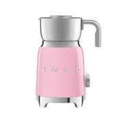 Espumador de Leche Smeg 50's Style MFF11PKEU Rosa