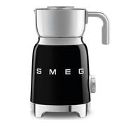 Smeg MFF11BLEU espumador o calentador de leche Automático Negro