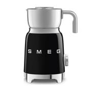 Smeg MFF11BLEU espumador o calentador de leche Automático Negro