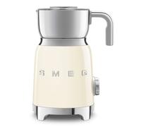 Smeg MFF11CREU espumador o calentador de leche Automático Crema de color