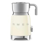 Smeg MFF11CREU espumador o calentador de leche Automático Crema de color