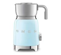 Espumador de leche Smeg MFF11PBEU - Azul, 500 W, Inducción