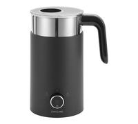 Espumador de leche Zwilling Enfinigy negro 400 ml recipiente acero inoxidable