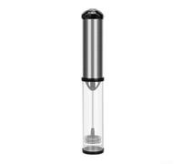 Espumador Eléctrico para acero Inoxidable 304 con Tapa Espumador | para acero inoxidable 304, tapa transparente protectora, portátil, para fácil , duradero