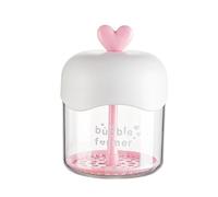 Espumador facial | Dispensador de espuma limpiadora de espuma | Dispensador de burbujas de espuma limpiadora para el cuidado de la piel | Taza para el cuidado de la piel para espuma fina y delicada