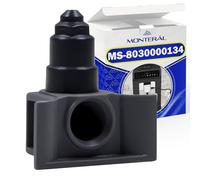 Espumador Leche Cafetera Superautomática Tiene el Código Original MS-8030000134 para Krups - Garantía de 10 Años - MONTERAL