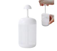 Espumador Para Lavado Facial, Limpieza Suave Manual Portátil, Accesorio de Lavado Facial con Espuma, Para Hombres, Mujeres, Niñas, Adolescentes, Hogar, Baño, Gimnasio o Viaje