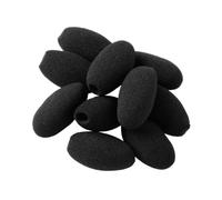 Espumas Para Micrófono 10 Piezas Para Jabra Biz 2400 Y PRO 9400
