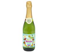 SOLNATURAL ESPUMOSO Manzana SIN Alcohol 750 ml
