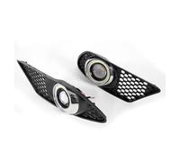 ESPYN Antiniebla Conjunto De Luces Antiniebla Lámpara LED Marco De Luces Antiniebla Apto para Benz Clase C W204 para AMG 2008-2011 Pre Facelift