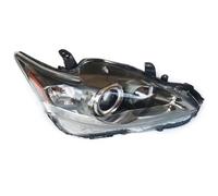 ESPYN Faros Delanteros para Lexus CT200H 2011-2016 Faros Halógenos Lado Izquierdo/Lado Derecho/1 Par Izquierdo + Derecho 81150-76011 Conjunto De Faros Cubierta Faro Coche(Derecha)