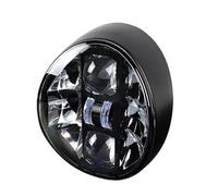 ESPYN Focos Motocicleta Accesorios Para Faros Delanteros LED De 60 W Para Softail Breakout 2018 2019 2020 Conjunto Faros Delanteros Luz Alta Y Bajo.