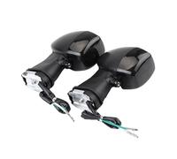 ESPYN Focos Motocicleta Para NINJA Para ZX6R/RR Para ZX7R/RR Para ZX9R Para ZX12R Para ZZR600 ZXR 250 400 750 GPZ 500 Luces Señal Giro Intermitentes(Smoke)