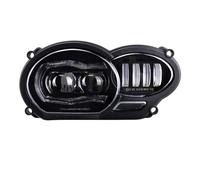 ESPYN Focos Motocicleta Para R1200GS 2005 2006 2007 2008 2009 2010-2012 Para R1200GS 2006-2013 Luz Advertencia 110W LED Faro Delantero