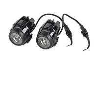 ESPYN Focos Motocicleta Para R1200GS Para F800GS Para F700GS Para F650 Para K1600 Conjunto Luces Auxiliares Universales Luces Antiniebla(2piece Light)