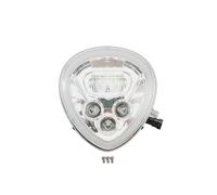 ESPYN Focos Motocicleta Para XV1900 Para Stratoliner Para Midnight Star Para Roadliner 2006 2007 2008 2009 2010 2011 2012-2017 Faros Delanteros LED