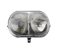 ESPYN Focos Motocicleta Para YN 50 Para Ovetto 50cc 2002 2003 2004 2005 2006 5RN-H4310-00 Conjunto De Faros Delanteros Para Scooter YN50