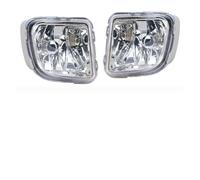 ESPYN Lámpara Conducción Luces Antiniebla Para Coche Luz Conducción Parachoques Delantero Antiniebla Para Hyundai I800 H1 Para Starex 922014A600 922024A600 Luz Antiniebla Faros Trabajo(Only 1 Left)