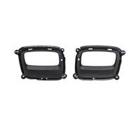 ESPYN Lámpara Conducción Luz Antiniebla Para Kia Para Sorento 2014-2015 Parachoques Delantero Parrilla Luz Conducción 92201-1U700 86523-1U510 Faros Trabajo(Left and Right)