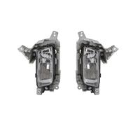 ESPYN Lámpara Conducción Luz Antiniebla Para Kia Para Sorento 2014-2015 Parachoques Delantero Parrilla Luz Conducción 92201-1U700 86523-1U510 Faros Trabajo(Left and Right A)