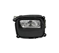 ESPYN Lámpara Conducción Luz Antiniebla Para Kia Para Sorento 2014-2015 Parachoques Delantero Parrilla Luz Conducción 92201-1U700 86523-1U510 Faros Trabajo(Only 1 Left B)