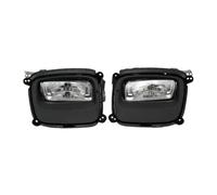 ESPYN Lámpara Conducción Luz Antiniebla Para Kia Para Sorento 2014-2015 Parachoques Delantero Parrilla Luz Conducción 92201-1U700 86523-1U510 Faros Trabajo(Left and Right B)