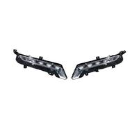 ESPYN Lámpara Conducción Luz LED Para Coche Para Chevrolet Para Impala 2014 2015 2016 2017 2018 2019 2020 1 Par Luces Antiniebla Delanteras Accesorios Para Coche Faros Trabajo