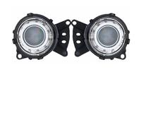 ESPYN Lámpara Conducción Para Benz Para Actros MP4 Truck 2011-2018 2019 OEM 9608200556 9608200456 1 Par De Faros Antiniebla LED Blancos Emark E4 Faros Trabajo