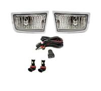 ESPYN Luces Antiniebla Del Coche Faros Antiniebla Para Toyota Para Land Para Cruiser Prado FJ90 LC90 1996 1997 1998 1999 2000 2001 2002 Lámpara Luz LED(LED full set)