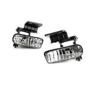 ESPYN Luces Antiniebla Del Coche Para CHEVY Para SILVERADO 1999-2002 Faros Antiniebla Delanteros Coche Accesorios Montaje Luz LED Para Automóvil
