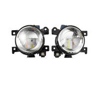 ESPYN Luces Antiniebla Del Coche Para Infiniti Q50 QX50 Q60 QX60 Q70L QX80 2014-2020 Luces LED Para Coche 12V Faros Antiniebla Delanteros Conjunto De(Amber Light)