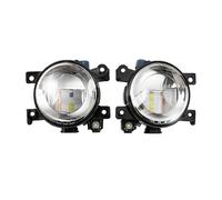 ESPYN Luces Antiniebla Del Coche Para Infiniti Q50 QX50 Q60 QX60 Q70L QX80 2014-2020 Luces LED Para Coche 12V Faros Antiniebla Delanteros Conjunto De(White Light)