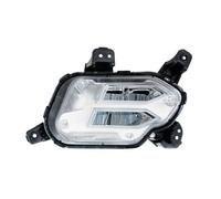 ESPYN Luces Antiniebla Del Coche Para KIA Para Sorento 2021 2022 LED DRL Luz De Conducción Diurna Antiniebla Del Parachoques Delantero Coche 92202-P2000(1pc right)