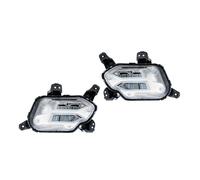 ESPYN Luces Antiniebla Del Coche Para KIA Para Sorento 2021 2022 LED DRL Luz De Conducción Diurna Antiniebla Del Parachoques Delantero Coche 92202-P2000(Left and right)